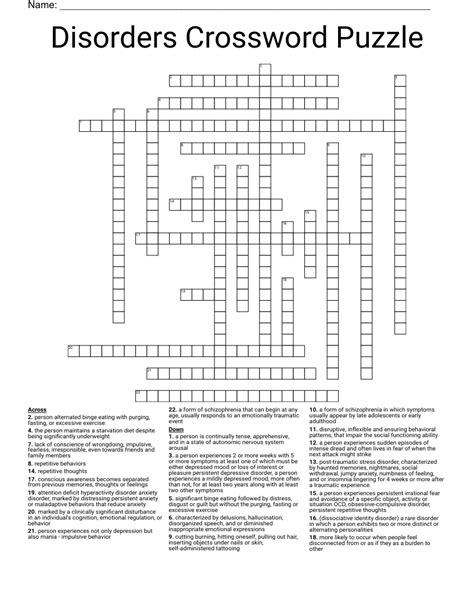 disordered crossword|Iba pa.